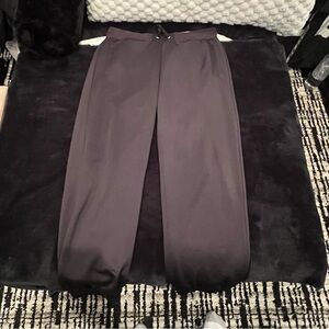 Vintage Versace Jeans Black Men’s Track Pants Size Large